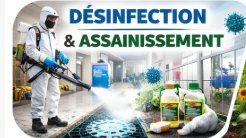 Désinfection & Assainissement