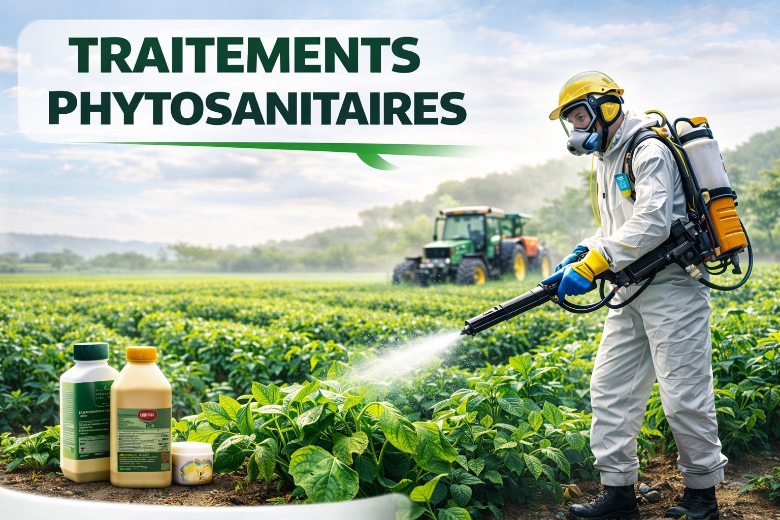Traitements Phytosanitaires