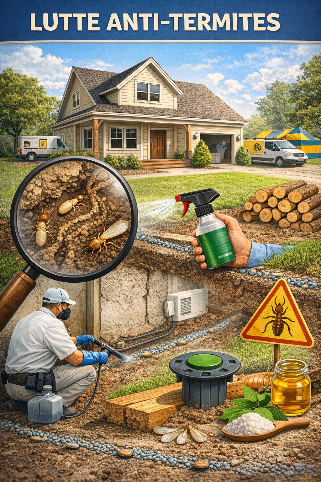 Anti-Termites
