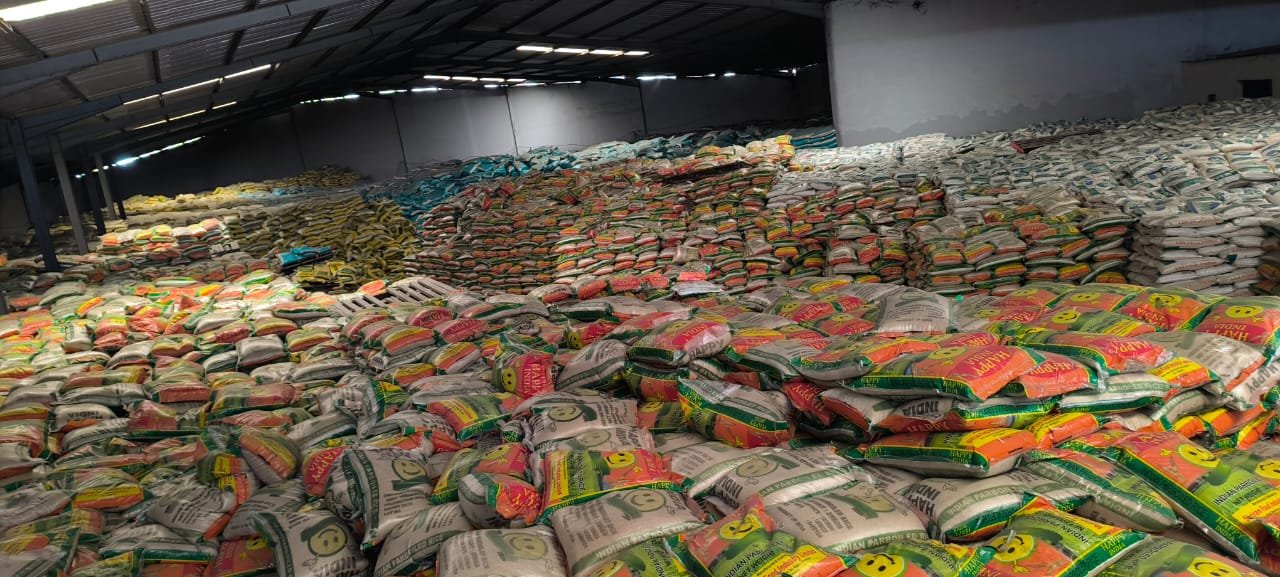 Protégez vosStocks & Récoltes