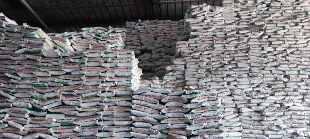 EntrepôtsProtégés & Sécurisés